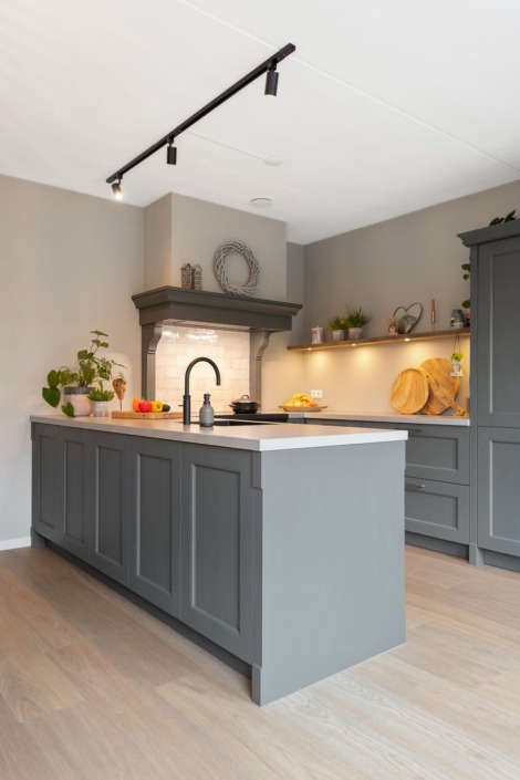 landelijke keuken