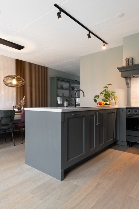 landelijke keuken