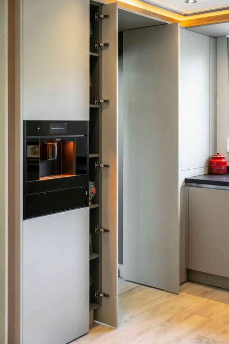 Ruime Keuken Putte | Schelde Keukens