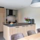 Houtlook keuken in Hoogerheide | Schelde Keukens