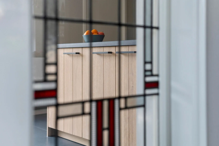 Houtlook keuken in Hoogerheide | Schelde Keukens