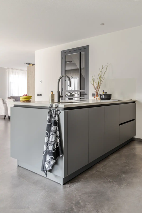 Keuken In Kruiningen | Schelde Keukens