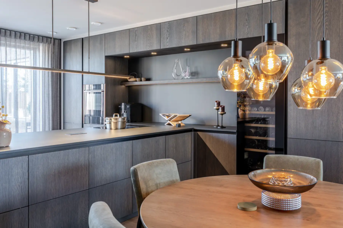 Eikenhouten Keuken Halsteren | Schelde Keukens