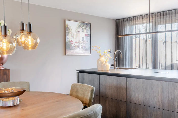 Eikenhouten Keuken Halsteren | Schelde Keukens