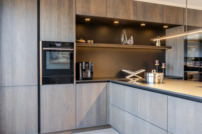 Eikenhouten Keuken Halsteren | Schelde Keukens