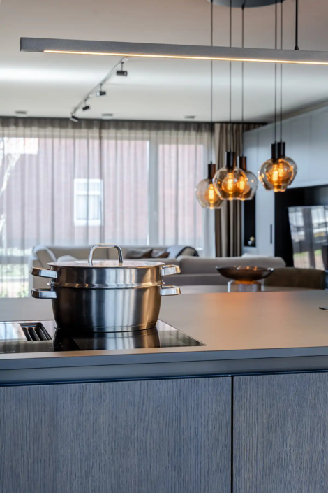 Eikenhouten Keuken Halsteren | Schelde Keukens