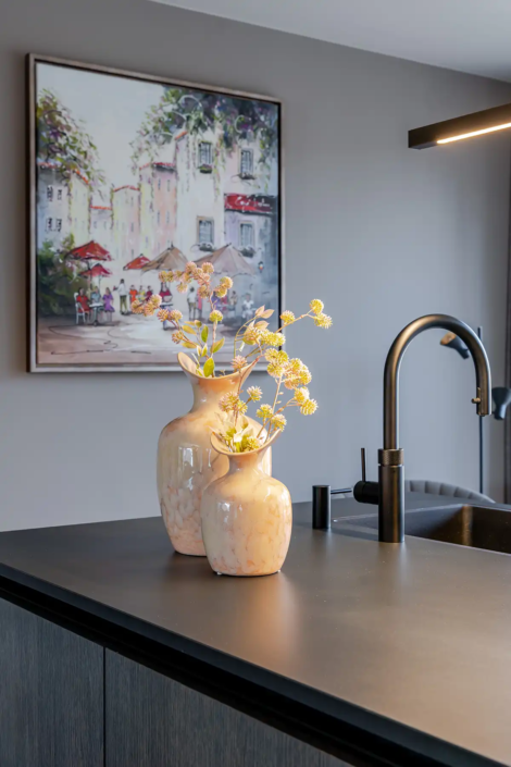 Eikenhouten Keuken Halsteren | Schelde Keukens