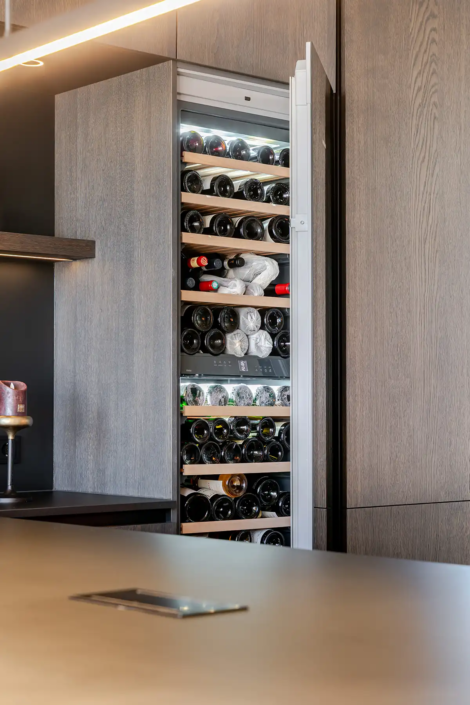 Eikenhouten Keuken Halsteren | Schelde Keukens