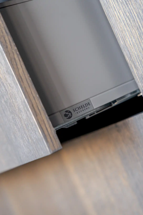 Eikenhouten Keuken Halsteren | Schelde Keukens