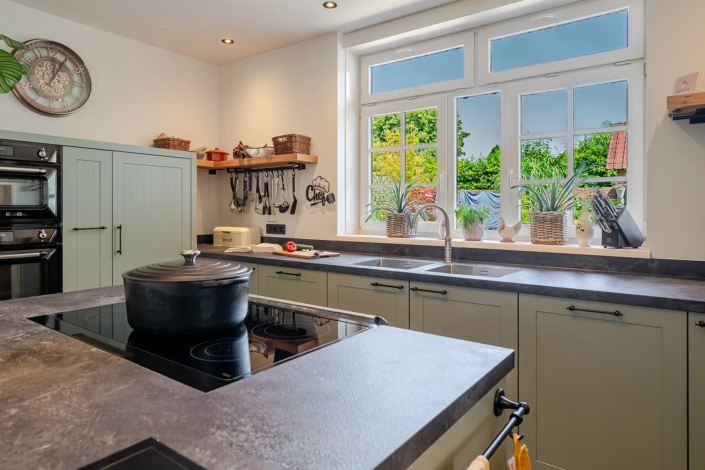 Keuken in Ossendrecht | Schelde Keukens