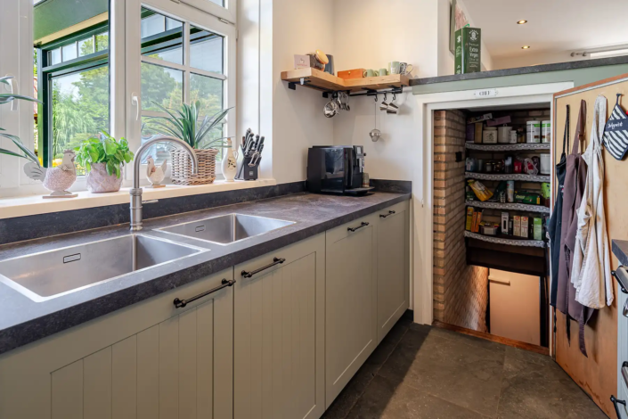 Keuken in Ossendrecht | Schelde Keukens