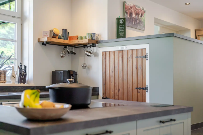 Keuken in Ossendrecht | Schelde Keukens
