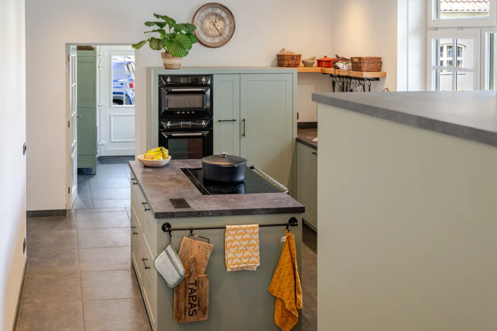 Keuken in Ossendrecht | Schelde Keukens