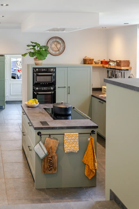 Keuken in Ossendrecht | Schelde Keukens