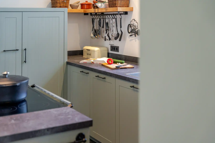 Keuken in Ossendrecht | Schelde Keukens