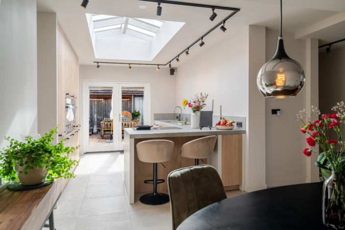 Keuken in Hoogerheide