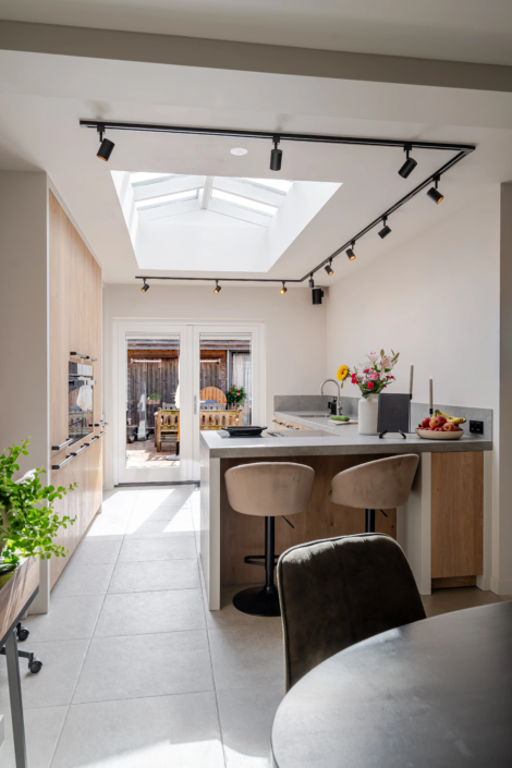 Keuken in Hoogerheide