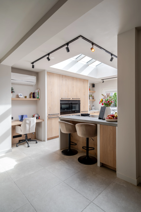 Keuken in Hoogerheide