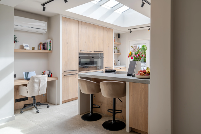 Keuken in Hoogerheide