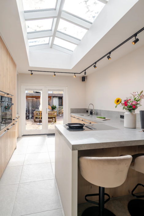 Keuken in Hoogerheide