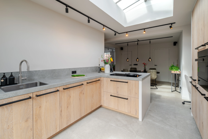 Keuken in Hoogerheide