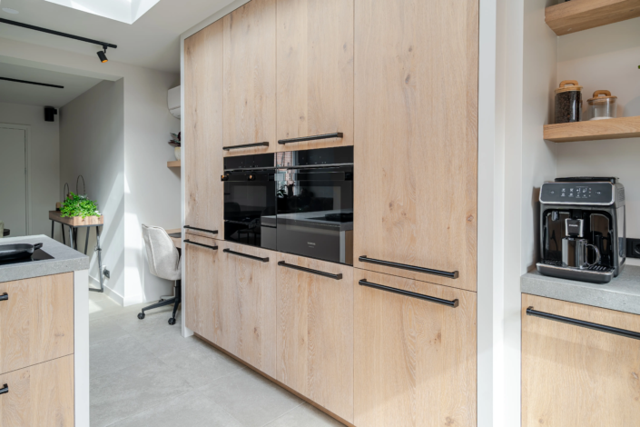 Keuken in Hoogerheide
