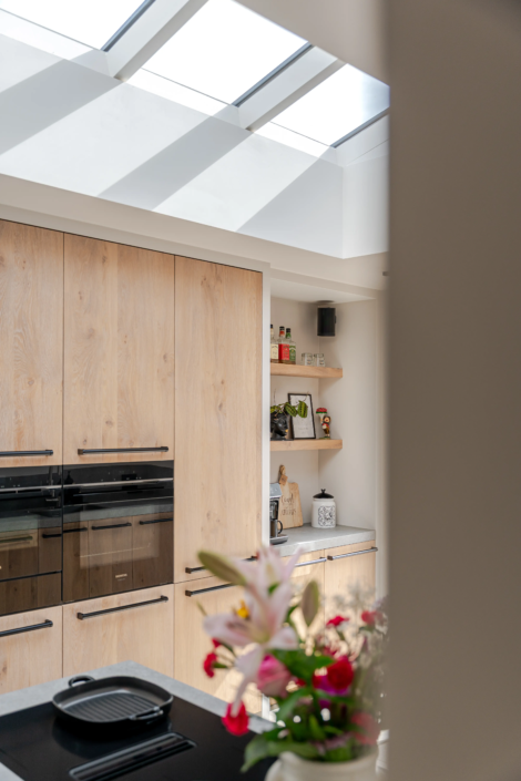 Keuken in Hoogerheide