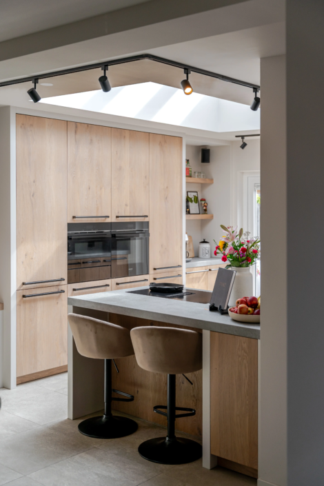 Keuken in Hoogerheide